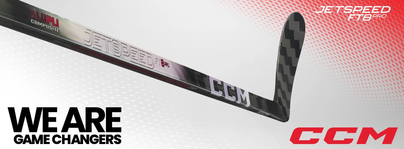 Hockey Gear Zone 18 Hockey Gear Zone -Hockey Gear Zone 2025CCM JetspeedFT8Pro Stick SDC