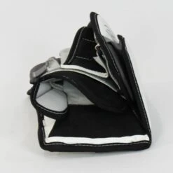 Warrior Ritual G3 Youth Goalie Blocker - Demo A -Hockey Gear Zone warrior blockers demo warrior ritual g3 youth goalie blocker demo a white regular 15169467711554