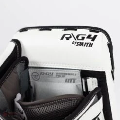 Warrior Ritual G4 Intermediate Goalie Blocker -Hockey Gear Zone warrior blockers warrior ritual g4 intermediate goalie blocker 30364876767298