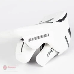 Warrior Ritual G4 Intermediate Goalie Blocker -Hockey Gear Zone warrior blockers warrior ritual g4 intermediate goalie blocker 4565972418626