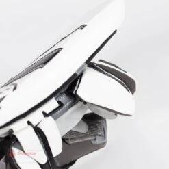 Warrior Ritual G4 Intermediate Goalie Blocker -Hockey Gear Zone warrior blockers warrior ritual g4 intermediate goalie blocker 4565972451394