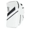 Warrior Ritual G4 Intermediate Goalie Blocker -Hockey Gear Zone warrior blockers warrior ritual g4 intermediate goalie blocker white black regular 28741241045058