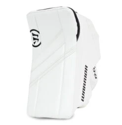 Warrior Ritual G4 Intermediate Goalie Blocker -Hockey Gear Zone warrior blockers warrior ritual g4 intermediate goalie blocker white regular 28741241077826