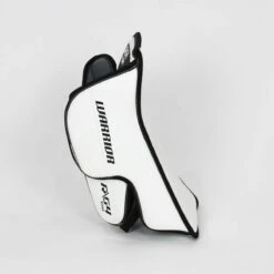 Warrior Ritual G4 Youth Goalie Blocker -Hockey Gear Zone warrior blockers warrior ritual g4 youth goalie blocker 15202535833666