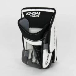 Warrior Ritual G4 Youth Goalie Blocker -Hockey Gear Zone warrior blockers warrior ritual g4 youth goalie blocker 30364627894338