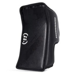 Warrior Ritual G4 Youth Goalie Blocker -Hockey Gear Zone warrior blockers warrior ritual g4 youth goalie blocker black regular 28741242945602