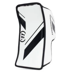 Warrior Ritual G4 Youth Goalie Blocker -Hockey Gear Zone warrior blockers warrior ritual g4 youth goalie blocker white black regular 28741242912834