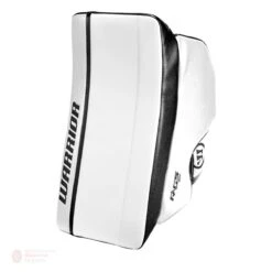 Warrior Ritual G5 Classic Intermediate Goalie Blocker -Hockey Gear Zone warrior blockers warrior ritual g5 classic intermediate goalie blocker white black regular 28741242814530