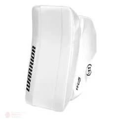 Warrior Ritual G5 Classic Intermediate Goalie Blocker -Hockey Gear Zone warrior blockers warrior ritual g5 classic intermediate goalie blocker white regular 28741242781762