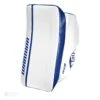 Warrior Ritual G5 Classic Intermediate Goalie Blocker -Hockey Gear Zone warrior blockers warrior ritual g5 classic intermediate goalie blocker white royal regular 28741242716226