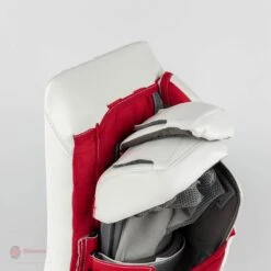 Warrior Ritual G5 Intermediate Goalie Blocker -Hockey Gear Zone warrior blockers warrior ritual g5 intermediate goalie blocker 30364602662978