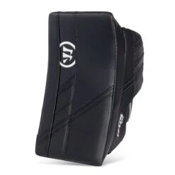 Warrior Ritual G5 Intermediate Goalie Blocker -Hockey Gear Zone warrior blockers warrior ritual g5 intermediate goalie blocker black regular 28741243240514