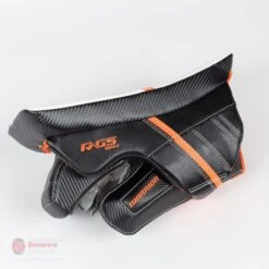 Warrior Ritual G5 Intermediate Goalie Blocker - SDC -Hockey Gear Zone warrior blockers warrior ritual g5 intermediate goalie blocker sdc 28690790056002