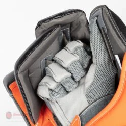 Warrior Ritual G5 Intermediate Goalie Blocker - SDC -Hockey Gear Zone warrior blockers warrior ritual g5 intermediate goalie blocker sdc 28690790154306