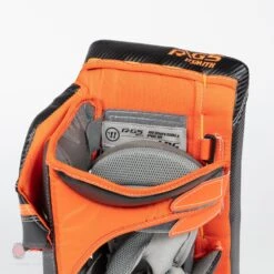 Warrior Ritual G5 Intermediate Goalie Blocker - SDC -Hockey Gear Zone warrior blockers warrior ritual g5 intermediate goalie blocker sdc 28690790285378