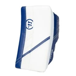 Warrior Ritual G5 Intermediate Goalie Blocker - SDC -Hockey Gear Zone warrior blockers warrior ritual g5 intermediate goalie blocker sdc white royal regular 28746675060802