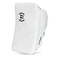 Warrior Ritual G5 Intermediate Goalie Blocker -Hockey Gear Zone warrior blockers warrior ritual g5 intermediate goalie blocker white regular 28741243273282