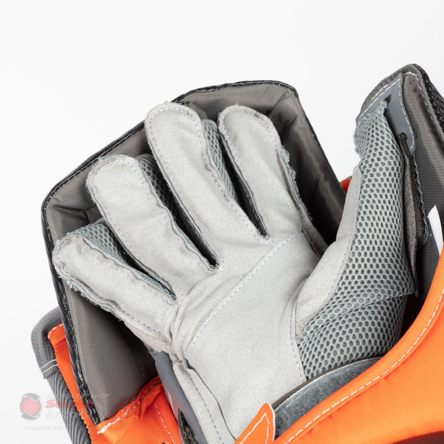 Warrior Ritual G5 Junior Goalie Blocker - Source Exclusive 10 Warrior Ritual G5 Junior Goalie Blocker - Source Exclusive - Image 8