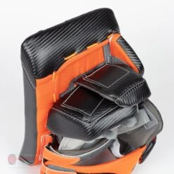 Warrior Ritual G5 Junior Goalie Blocker - Source Exclusive 22 Warrior Ritual G5 Junior Goalie Blocker - Source Exclusive -Hockey Gear Zone warrior blockers warrior ritual g5 junior goalie blocker source exclusive 28270864040002