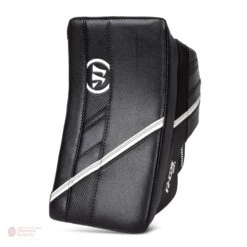 Warrior Ritual G5 Junior Goalie Blocker - Source Exclusive 29 Warrior Ritual G5 Junior Goalie Blocker - Source Exclusive -Hockey Gear Zone warrior blockers warrior ritual g5 junior goalie blocker source exclusive black black white regular 28741243928642