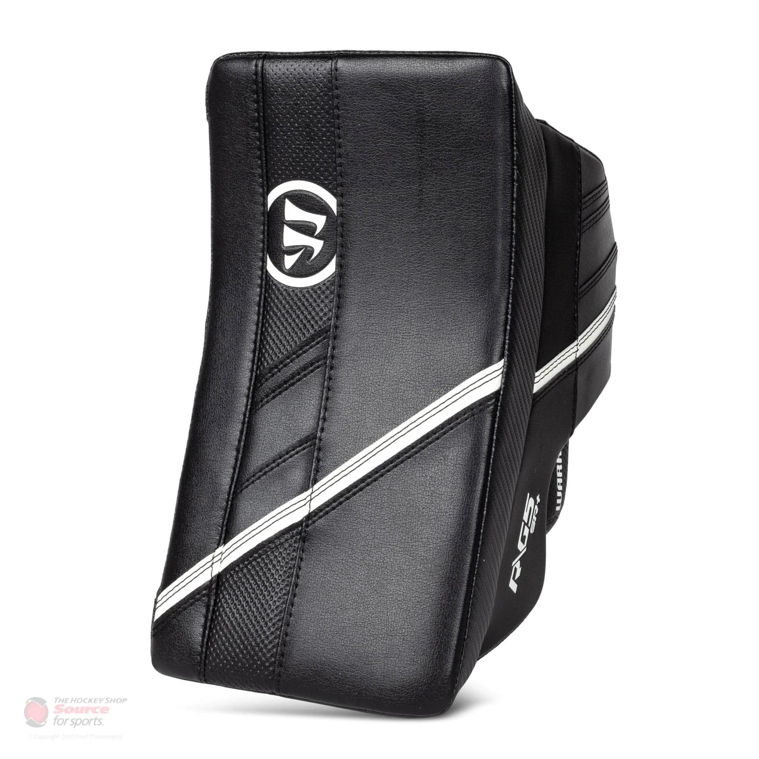 Warrior Ritual G5 Junior Goalie Blocker - Source Exclusive 16 Warrior Ritual G5 Junior Goalie Blocker - Source Exclusive - Image 14