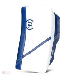 Warrior Ritual G5 Junior Goalie Blocker - Source Exclusive 28 Warrior Ritual G5 Junior Goalie Blocker - Source Exclusive -Hockey Gear Zone warrior blockers warrior ritual g5 junior goalie blocker source exclusive white royal regular 28741243895874