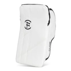 Warrior Ritual G5 Junior Goalie Blocker -Hockey Gear Zone warrior blockers warrior ritual g5 junior goalie blocker white regular 28741243502658