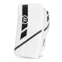 Warrior Ritual G5 Pro Senior Goalie Blocker -Hockey Gear Zone warrior blockers warrior ritual g5 pro senior goalie blocker white black regular 28741244977218