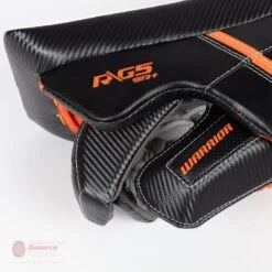 Warrior Ritual G5 SR+ Senior Goalie Blocker - Source Exclusive -Hockey Gear Zone warrior blockers warrior ritual g5 sr senior goalie blocker source exclusive 14780883664962