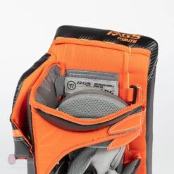 Warrior Ritual G5 SR+ Senior Goalie Blocker - Source Exclusive -Hockey Gear Zone warrior blockers warrior ritual g5 sr senior goalie blocker source exclusive 14780884222018