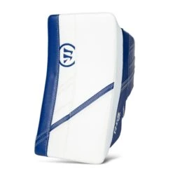 Warrior Ritual G5 SR+ Senior Goalie Blocker - Source Exclusive -Hockey Gear Zone warrior blockers warrior ritual g5 sr senior goalie blocker source exclusive white royal regular 28741245272130