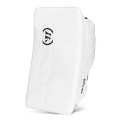 Warrior Ritual G5 SR+ Senior Goalie Blocker -Hockey Gear Zone warrior blockers warrior ritual g5 sr senior goalie blocker white regular 28741245370434