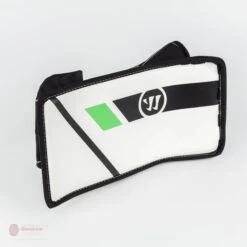 Warrior Ritual G5 Youth Goalie Blocker -Hockey Gear Zone warrior blockers warrior ritual g5 youth goalie blocker 30363871117378