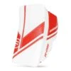 Warrior Ritual G6 E+ Intermediate Goalie Blocker -Hockey Gear Zone warrior blockers warrior ritual g6 e intermediate goalie blocker white red regular 29106370281538