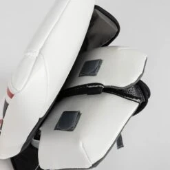 Warrior Ritual G6 E+ Junior Goalie Blocker -Hockey Gear Zone warrior blockers warrior ritual g6 e junior goalie blocker 29106371264578