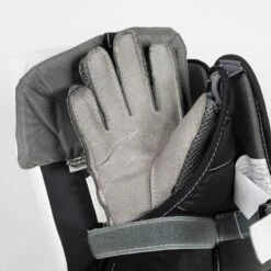 Warrior Ritual G6 E+ Junior Goalie Blocker -Hockey Gear Zone warrior blockers warrior ritual g6 e junior goalie blocker 29106371526722