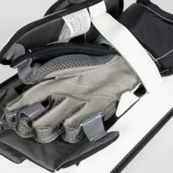 Warrior Ritual G6 E+ Youth Goalie Blocker 16 Warrior Ritual G6 E+ Youth Goalie Blocker -Hockey Gear Zone warrior blockers warrior ritual g6 e youth goalie blocker 29106374344770