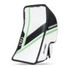 Warrior Ritual G6 E+ Youth Goalie Blocker -Hockey Gear Zone warrior blockers warrior ritual g6 e youth goalie blocker white black green regular 29106374312002