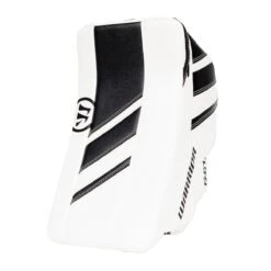 Warrior Ritual GT2 Intermediate Goalie Blocker -Hockey Gear Zone warrior blockers warrior ritual gt2 intermediate goalie blocker white black regular 28988541272130
