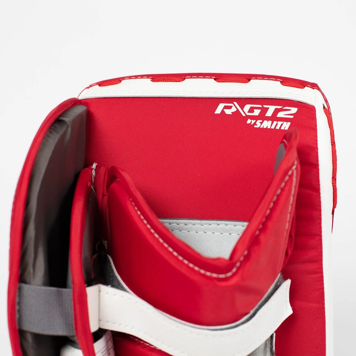 Warrior Ritual GT2 Junior Goalie Blocker 8 Warrior Ritual GT2 Junior Goalie Blocker - Image 6