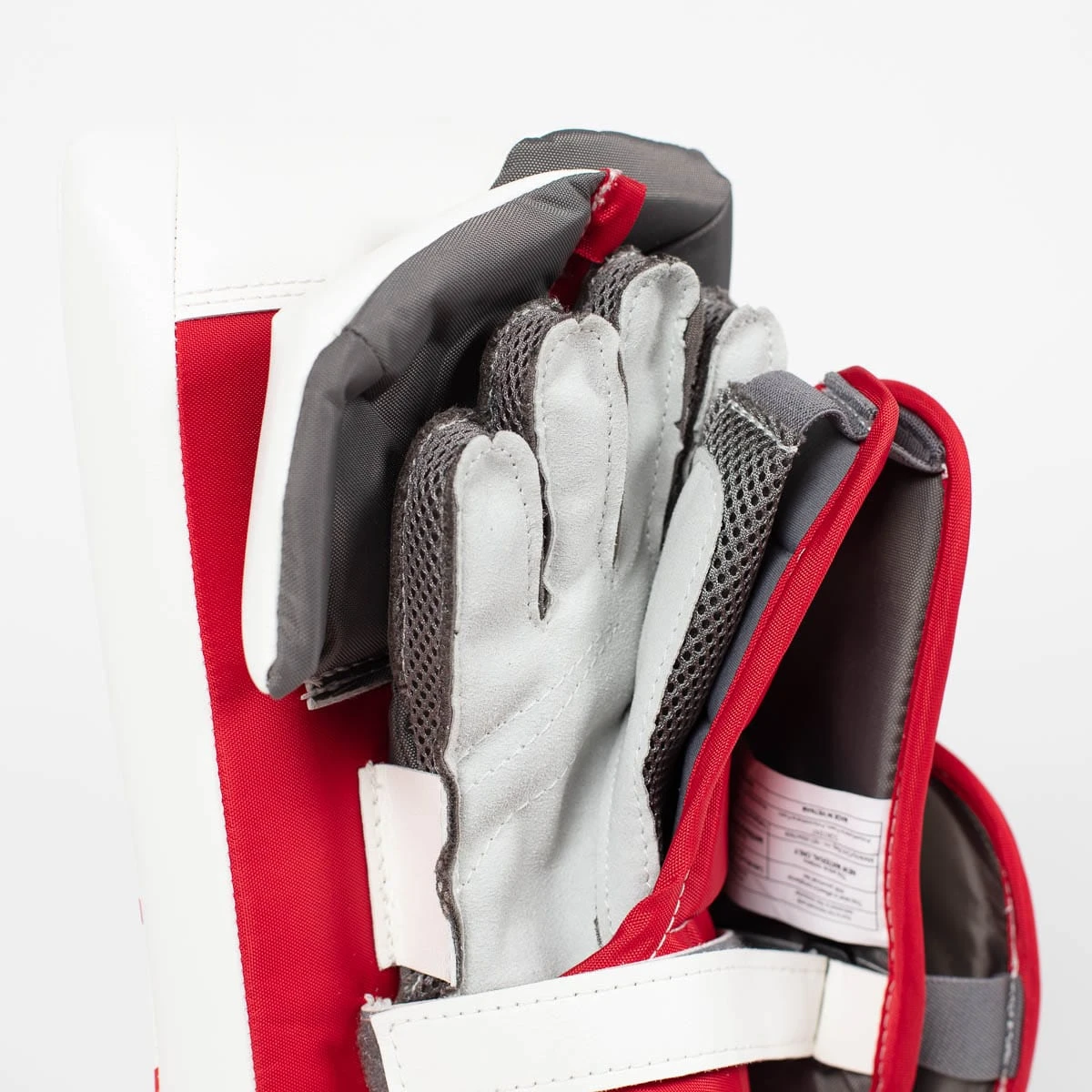 Warrior Ritual GT2 Junior Goalie Blocker 7 Warrior Ritual GT2 Junior Goalie Blocker - Image 5