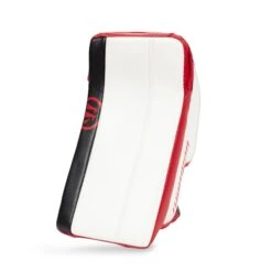 Warrior Ritual GT2 Junior Goalie Blocker - Source Exclusive -Hockey Gear Zone warrior blockers warrior ritual gt2 junior goalie blocker source exclusive white black red regular 28741246681154