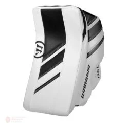 Warrior Ritual GT2 Junior Goalie Blocker 23 Warrior Ritual GT2 Junior Goalie Blocker -Hockey Gear Zone warrior blockers warrior ritual gt2 junior goalie blocker white black regular 28741246419010