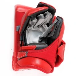 Warrior Ritual GT2 Pro Classic Senior Goalie Blocker 33 Warrior Ritual GT2 Pro Classic Senior Goalie Blocker -Hockey Gear Zone warrior blockers warrior ritual gt2 pro classic senior goalie blocker 28861322199106