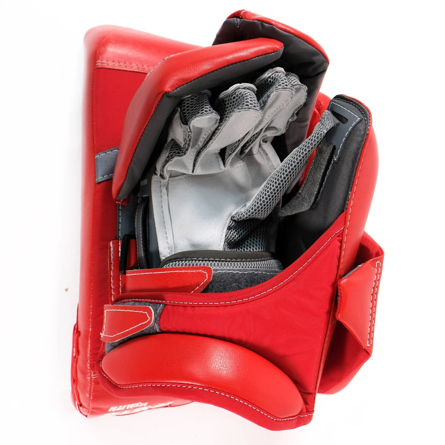 Warrior Ritual GT2 Pro Classic Senior Goalie Blocker 18 Warrior Ritual GT2 Pro Classic Senior Goalie Blocker - Image 16