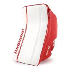 Warrior Ritual GT2 Pro Classic Senior Goalie Blocker 21 Warrior Ritual GT2 Pro Classic Senior Goalie Blocker -Hockey Gear Zone warrior blockers warrior ritual gt2 pro classic senior goalie blocker white red regular 28861304438850