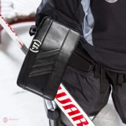 Warrior Ritual GT2 Pro Senior Goalie Blocker -Hockey Gear Zone warrior blockers warrior ritual gt2 pro senior goalie blocker 5024460537922