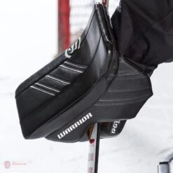 Warrior Ritual GT2 Pro Senior Goalie Blocker -Hockey Gear Zone warrior blockers warrior ritual gt2 pro senior goalie blocker 5024460865602
