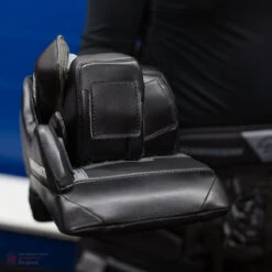 Warrior Ritual GT2 Pro Senior Goalie Blocker -Hockey Gear Zone warrior blockers warrior ritual gt2 pro senior goalie blocker 5024460996674