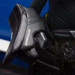 Warrior Ritual GT2 Pro Senior Goalie Blocker -Hockey Gear Zone warrior blockers warrior ritual gt2 pro senior goalie blocker 5024461226050